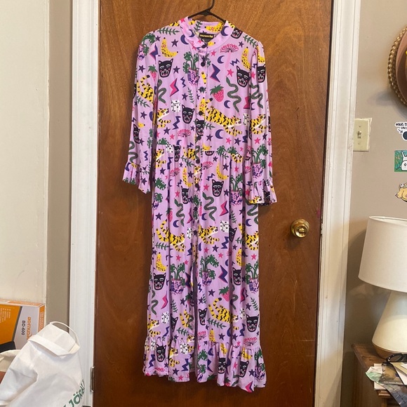 Nooworks Dresses & Skirts - Nooworks Olive dress in medium